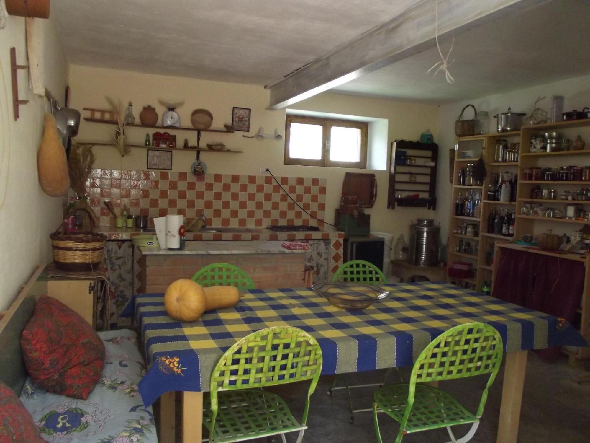 Гостевой дом Country Living School Laconi Экстерьер фото